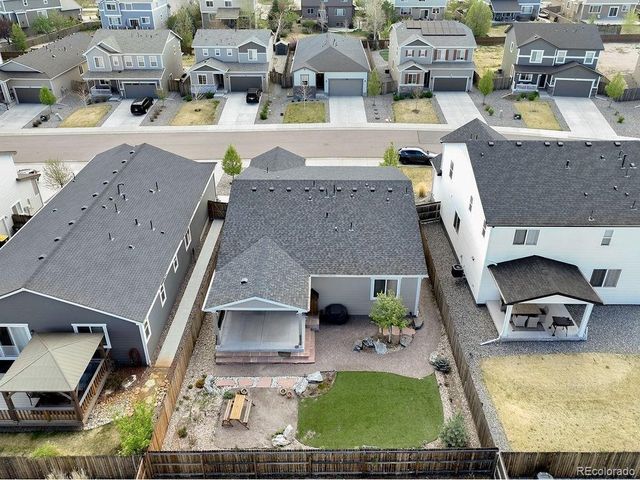 125 Vista Canyon Dr, Castle Rock, CO 80104