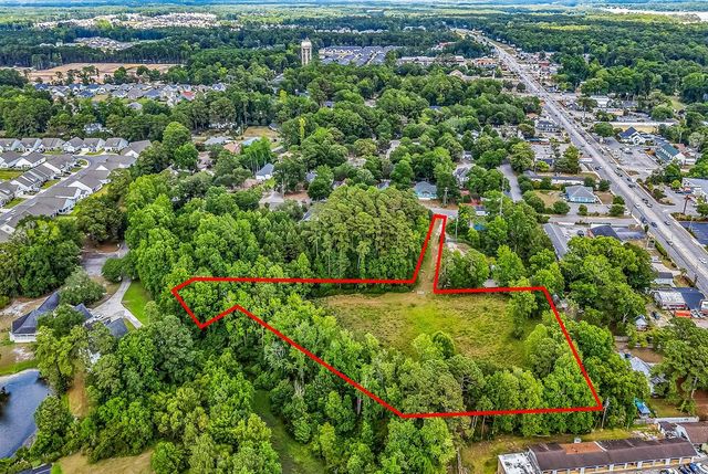 3 Acres Luck Ave., Little River, SC 29566
