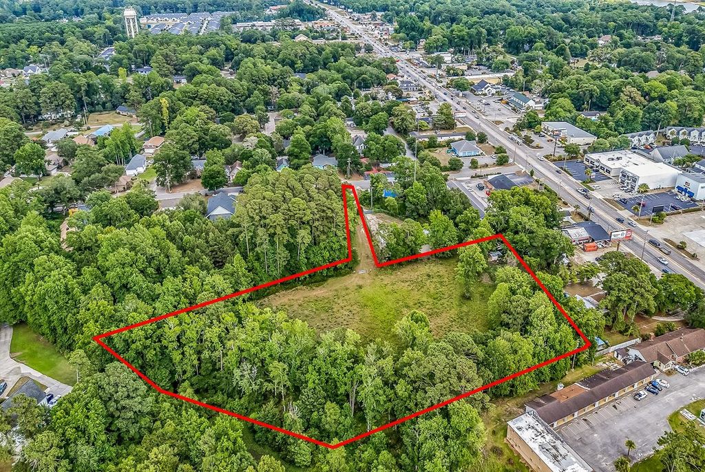 3 Acres Luck Ave., Little River, SC 29566