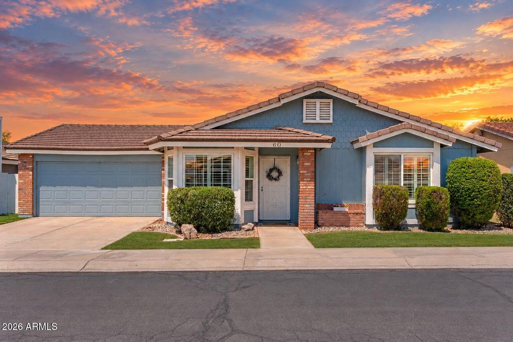 1616 N Alta Mesa Drive 60, Mesa, AZ 85205 — exterior