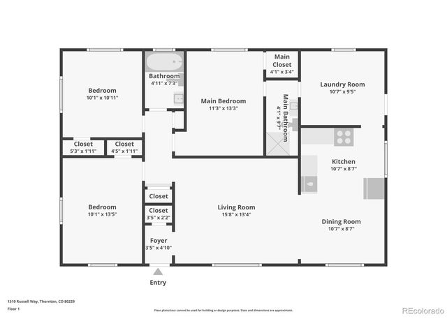 1510 Russell Way, Thornton, CO 80229