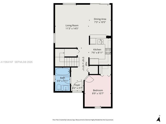 17501 SW 140th Ct, Miami, FL 33177