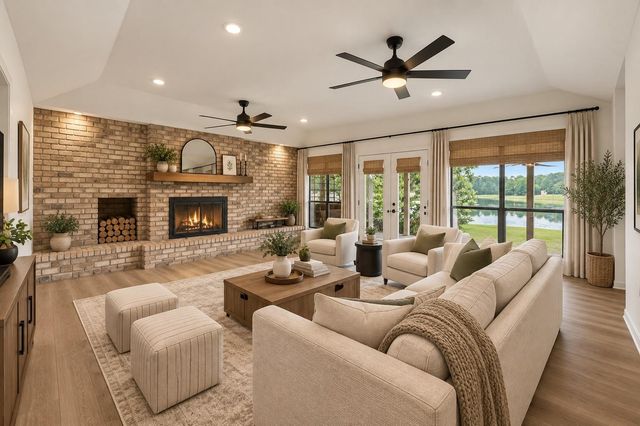 98 Glenheath, Trinity, TX 75862