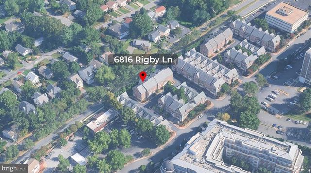 6816 RIGBY LN, Mclean, VA 22101