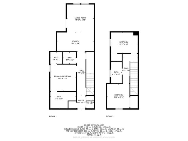 1309 S 5th Avenue 1309, Denison, TX 75021