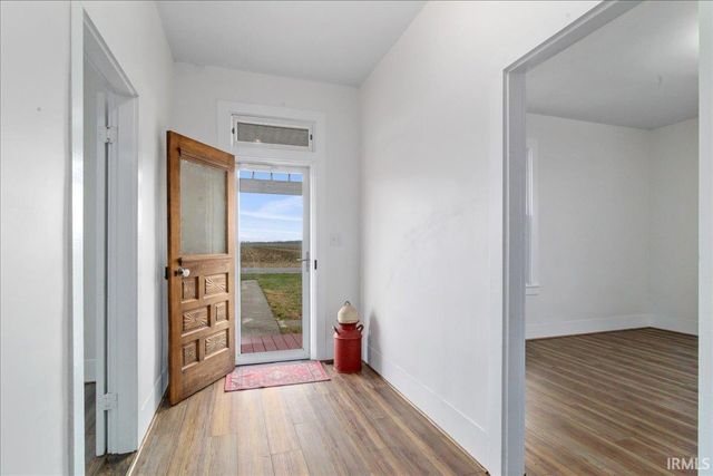 4833 N SHILOH CHURCH Road, Patoka, IN 47666