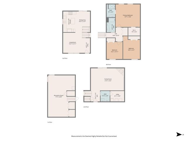 1821 PARKFIELD Drive, Pekin, IL 61554