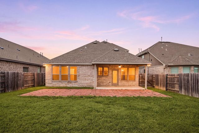 23307 Ivory Sedge Trail, Katy, TX 77493
