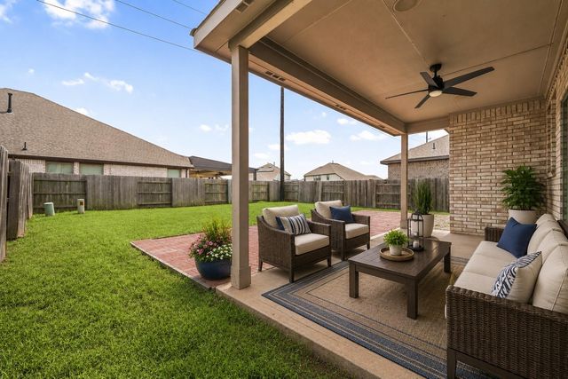 23307 Ivory Sedge Trail, Katy, TX 77493