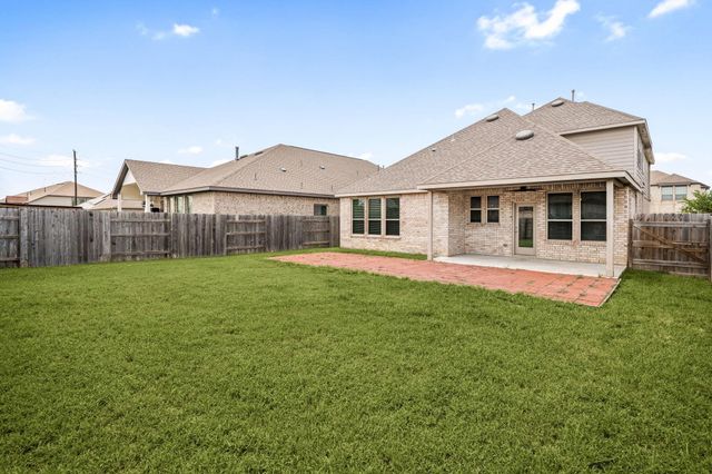 23307 Ivory Sedge Trail, Katy, TX 77493