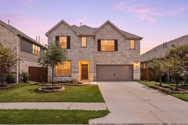 23307 Ivory Sedge Trail, Katy, TX 77493