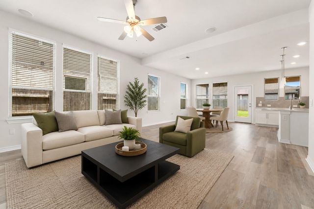 23307 Ivory Sedge Trail, Katy, TX 77493