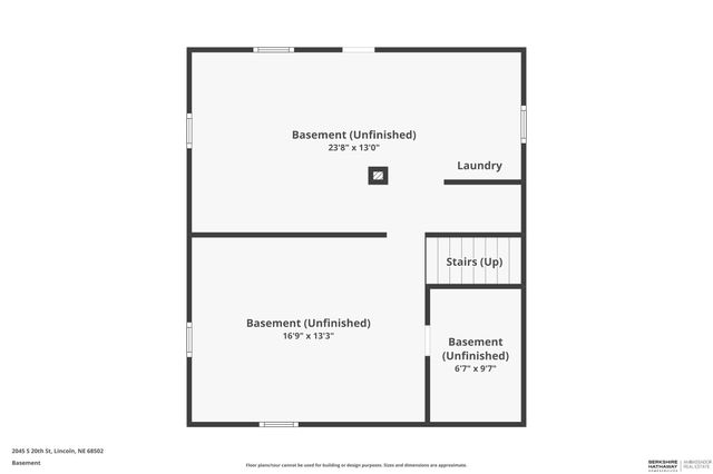 2045 S 20th Street, Lincoln, NE 68502