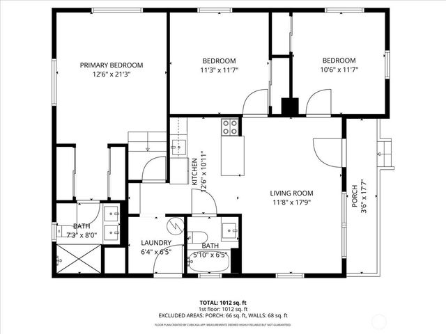 517 Dundass Avenue, Buckley, WA 98321