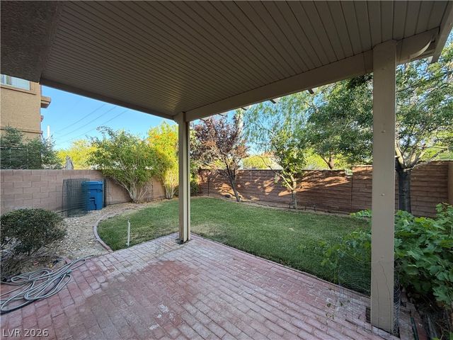 8641 Canfield Canyon Avenue, Las Vegas, NV 89178