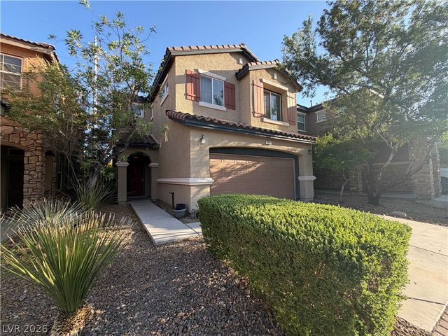 8641 Canfield Canyon Avenue, Las Vegas, NV 89178