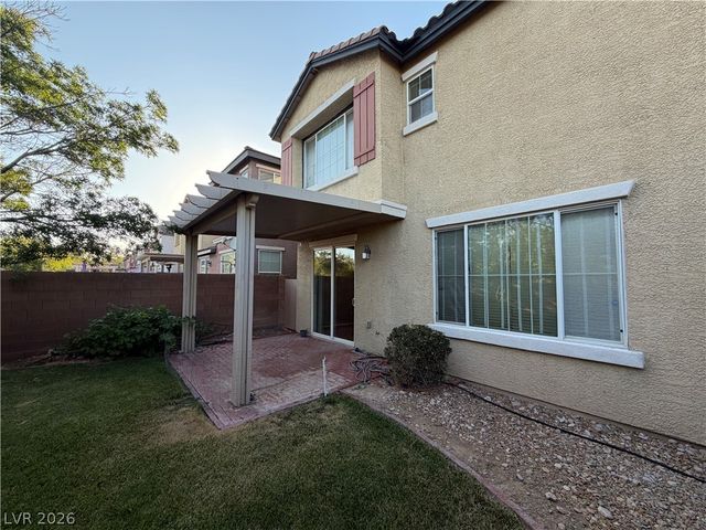 8641 Canfield Canyon Avenue, Las Vegas, NV 89178