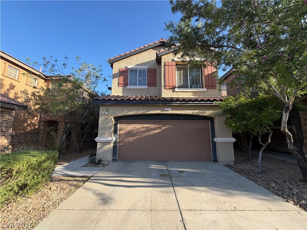 8641 Canfield Canyon Avenue, Las Vegas, NV 89178