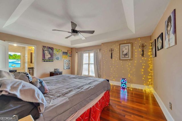 6401 Fox Run, Winston, GA 30187