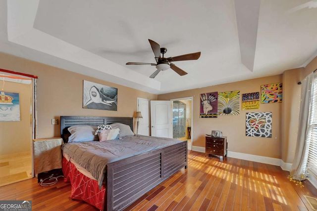 6401 Fox Run, Winston, GA 30187