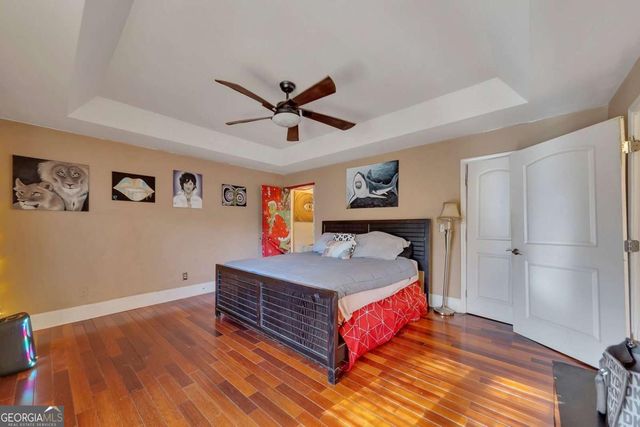 6401 Fox Run, Winston, GA 30187