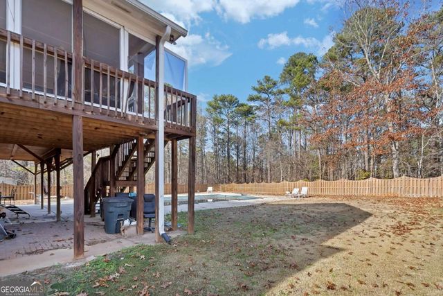 6401 Fox Run, Winston, GA 30187