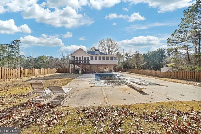 6401 Fox Run, Winston, GA 30187