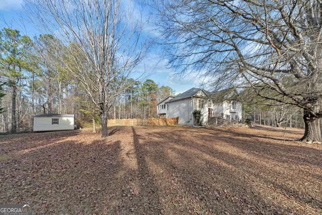 6401 Fox Run, Winston, GA 30187