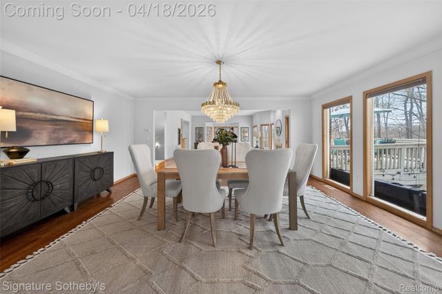 2131 Birchwood Way, West Bloomfield Charter Township, MI 48302