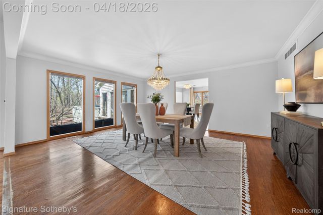 2131 Birchwood Way, West Bloomfield Charter Township, MI 48302