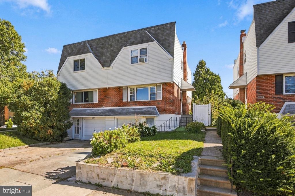 8949 HAVEN PL, PHILADELPHIA, PA 19152 — exterior