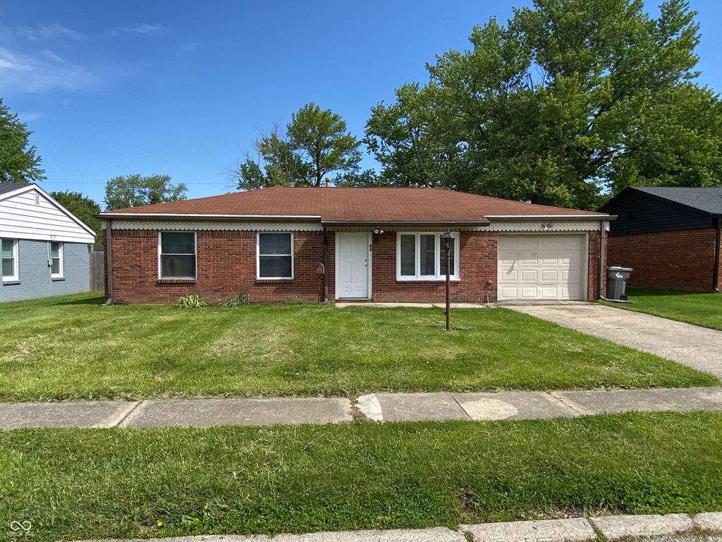 7910 Roy Road, Indianapolis, IN 46219