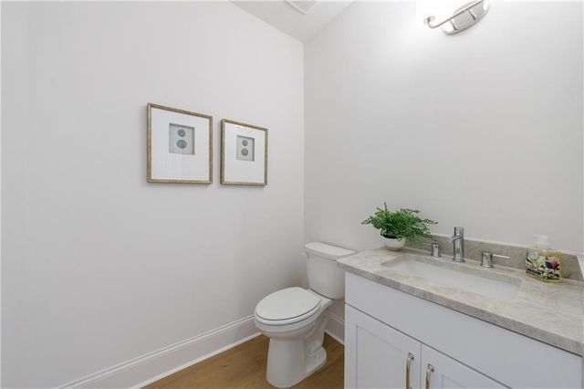 650 Mayfair Court, Alpharetta, GA 30009