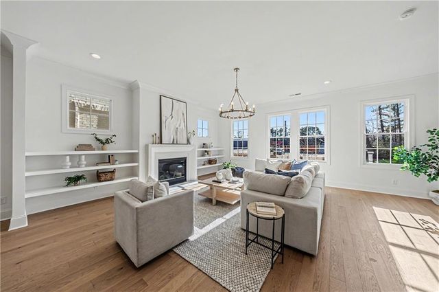 650 Mayfair Court, Alpharetta, GA 30009