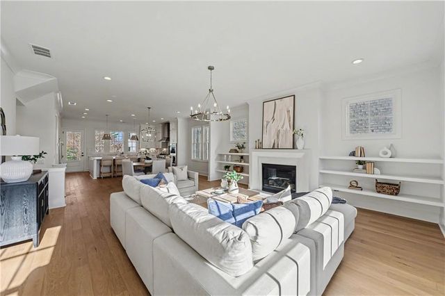 650 Mayfair Court, Alpharetta, GA 30009