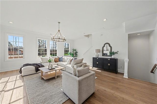 650 Mayfair Court, Alpharetta, GA 30009