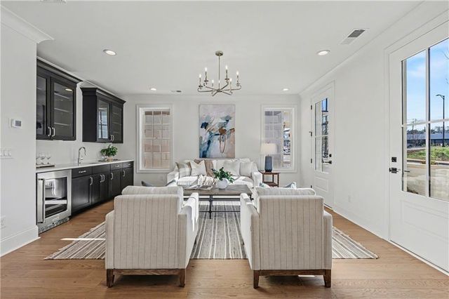 650 Mayfair Court, Alpharetta, GA 30009