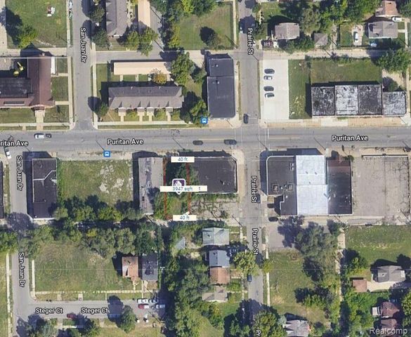 7419 Puritan Street, Detroit, MI 48238