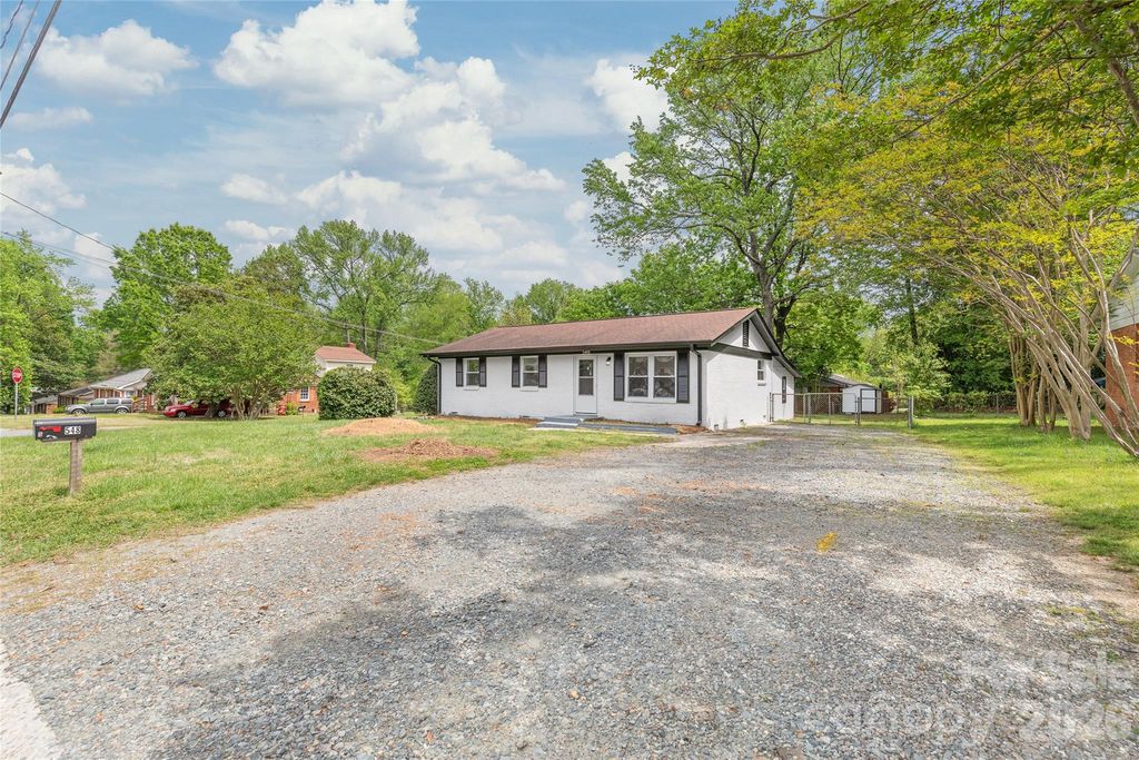 548 Drury Drive, Charlotte, NC 28206