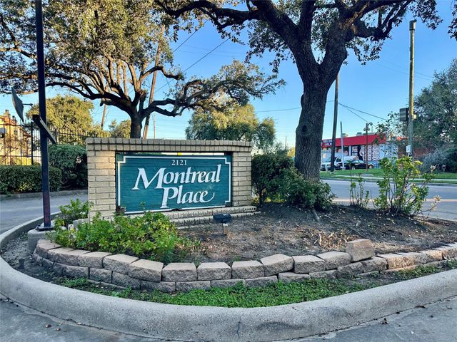 2121 Hepburn Street 1110, Houston, TX 77054