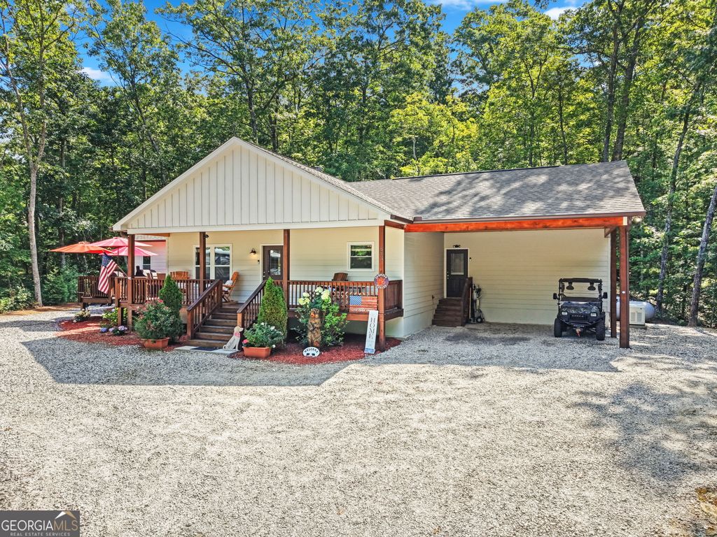 613 Abby Lane, Clayton, GA 30525
