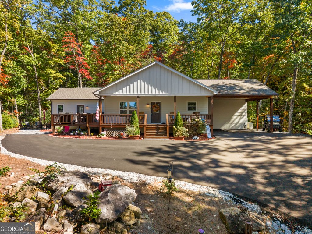613 Abby Lane, Clayton, GA 30525 — photo 4