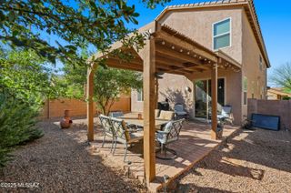 9593 S Trapper Ridge Drive, Tucson, AZ 85747