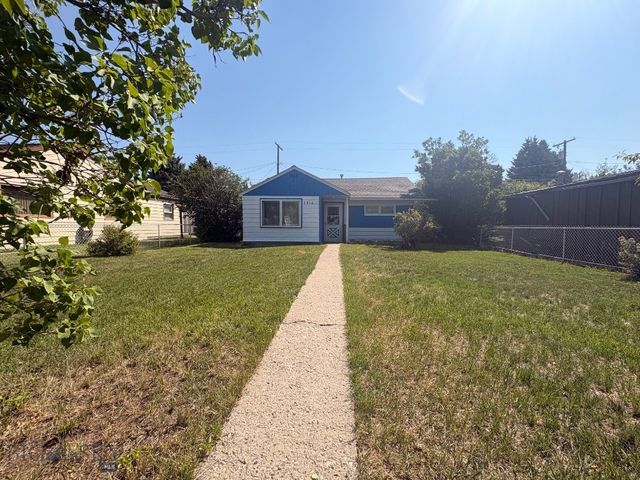 1914 Monroe, Butte, MT 59701