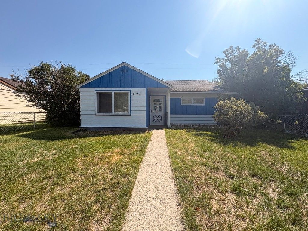 1914 Monroe, Butte, MT 59701