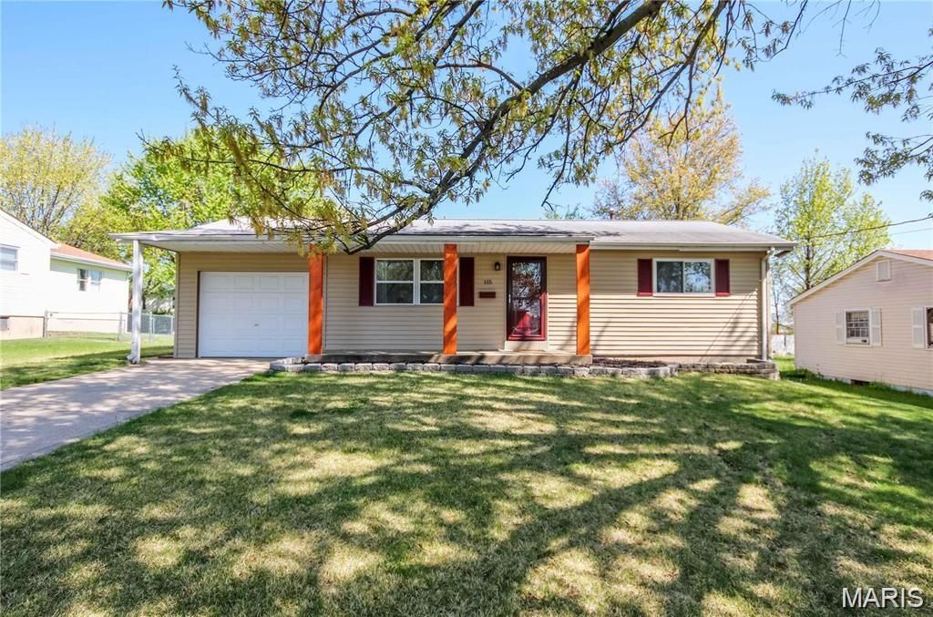 115 Cordes Street, O'fallon, MO 63366