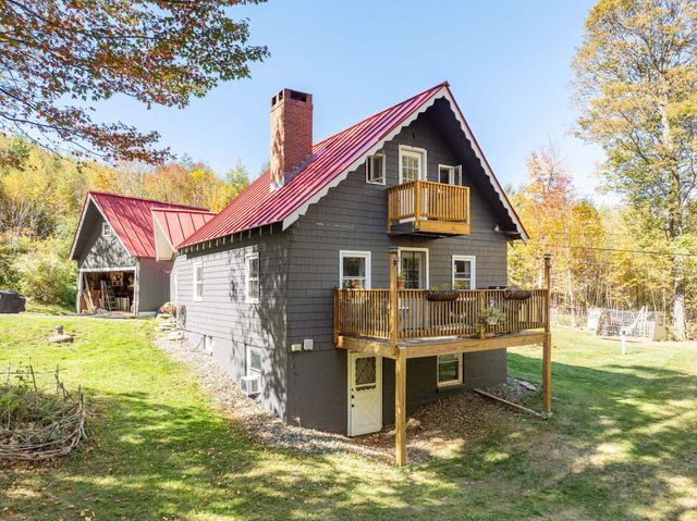 60 Higley Hill, Dover, VT 05341