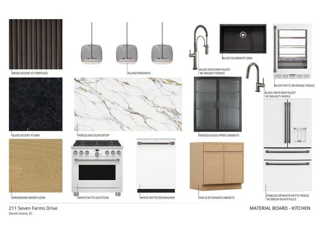 211 Seven Farms Drive 201, Charleston, SC 29492