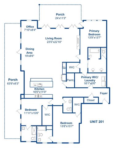 211 Seven Farms Drive 201, Charleston, SC 29492