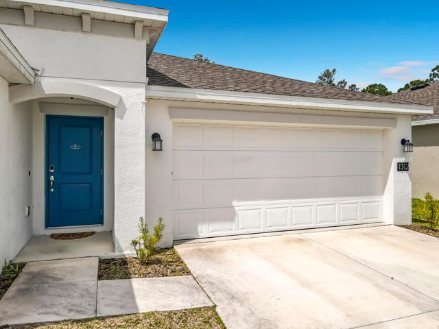 1312 Peach Creek Drive, Osteen, FL 32764